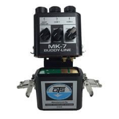 OTS Komunikacijska postaja MK7 prenosna za 2 potapljača žična