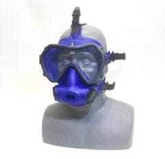 Maska za cel obraz SPECTRUM proizvajalca OTS, modra