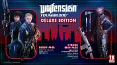Bethesda Softworks igra Wolfenstein: Youngblood – Deluxe Edition (PC)