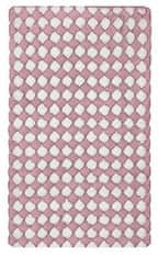 Kleine Wolke kopalniška podloga Merida, 60 x 100 cm, roza