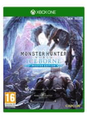 Capcom Monster Hunter World: Iceborn igra (Xbox One)