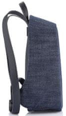 XD Design Bobby Elle P705.226 ženski urbani nahrbtnik, jeans motiv