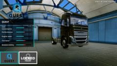 Soedesco Truck Driver igra (PS4)