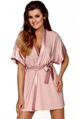 Babella Ženska halja, roza, XL