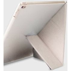 UNIQ zaščitni flip ovitek Yorker Kanvas Plus iPad Air (2019) (UNIQ-NPDAGAR-KNVPGRY), Velvet Mist siv