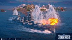 GearBox World of Warships: Legends - Firepower Deluxe Edition igra, PS4