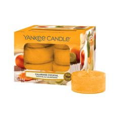 Yankee Candle Čajne sveče , Calamansi koktajl, 12 kosov