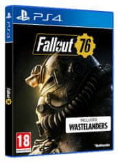 Bethesda Softworks igra Fallout 76 (PS4)