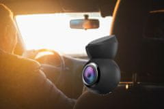 Navitel R1050 DVR avto kamera, FHD, 3cm zaslon, nočni vid, GPS, G-senzor - rabljeno