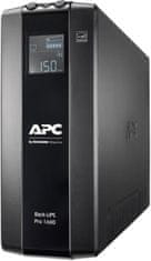 APC Back-UPS Pro BR BR1600MI brezprekinitveno napajanje, 1600 VA 960 W