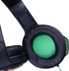 PDP AG6 Xbox One slušalke, črne