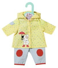 Zapf Creation Dolly modna oblačila za dež, 36 cm
