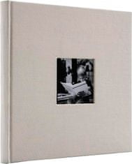 Hofmann Foto album za slike, 20 belih strani 25x25 cm #1531.05