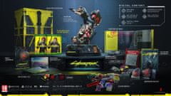 CD PROJEKT Cyberpunk 2077 Collector's Edition igra (Xbox One) - Odprta embalaža