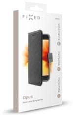 FIXED Opus ovitek za Samsung Galaxy A34 5G, preklopni, črn (FIXOP3-1086-BK)