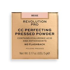 Revolution PRO CC Perfecting (Pressed Powder) 5 g (Odtenek Translucent)