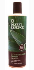 desert esence Zdravilni in regeneracijski šampon čajevca 382 ml