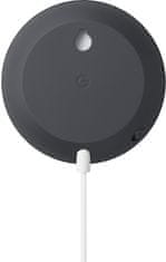 Google Nest Mini 2. generacije pameten zvočnik, temno siv