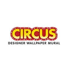 Walltastic Walltastic, Dekorativna foto tapeta 243 x 304cm Cirkus, 42834