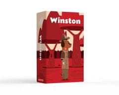 Helvetiq igra s kartami Winston