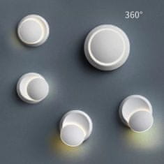 Hausline LED luč, HL-W01B-S-5