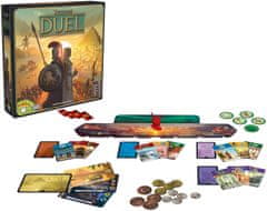 REPOS PRODUCTION igra s kartami 7 Wonders Duel