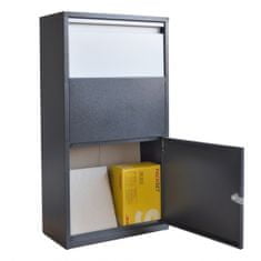 Haussmann Paketbox nabiralnik za pakete in pisma (600200)