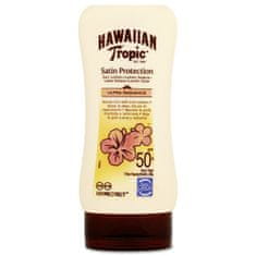Hawaiian Tropic Losjon za sončenje SPF 50+ Satin Protection (Sun Lotion) losjon za sončenje (Sun Lotion) 180 ml
