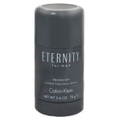 Calvin Klein Eternity For Men - trden dezodorant 75 ml