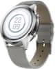 TICWATCH C2+ pametna ura, Platinum Silver - odprta embalaža