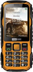 MaxCom MM 920 mobilni telefon, rumen