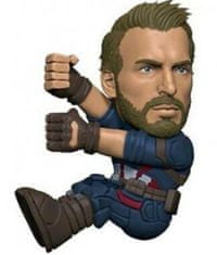 NECA Scalers-2 Characters - Avengers: Infinity War - Captain America figura