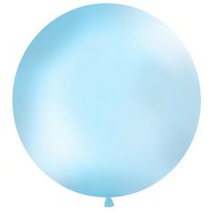 Moja zabava Jumbo Balon Sky Blue