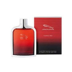 Classic Red - EDT 100 ml