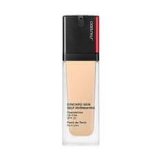 Shiseido Dolgotrajna ličila SPF 30 Synchro Skin (Self-Refreshing Foundation) 30 ml (Odtenek 220 Linen)