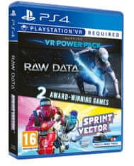 Perpetual Survios VR Power Pack igra (PS4)