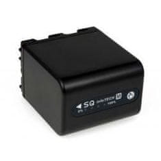 POWERY Akumulator Sony DCR-TRV240E 4200mAh z LED indikacijo