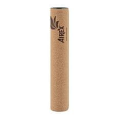 AIREX® Podloga za vadbo Yoga Eco Cork, naravna pluta, 1830 x 610 x 4 mm