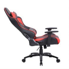 Steelplay SGC01 gaming stol, rdeč