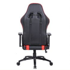 Steelplay SGC01 gaming stol, rdeč