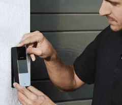 Doorbell video domofon