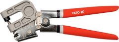 YATO  Klešče za povezovanje profilov 275mm maks 0,8mm