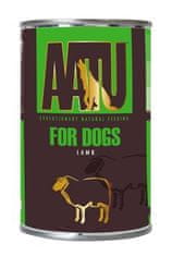 Aatu Dog Wild Lamb cons. 400g