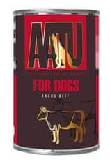 Aatu Dog govedina Angus cons. 400g