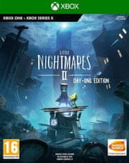 Namco Bandai Games Little Nightmares II Day One Edition igra (Xbox One in Xbox Series X)