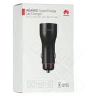 Huawei Car Charger SuperCharge polnilnik za avto (Max 22,5 W) 55032780, siv