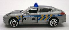 Majorette Policijski avtomobil kovinski, češka različica