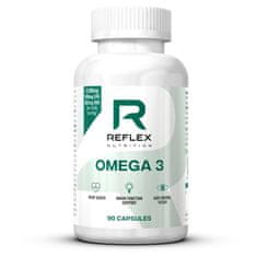 Reflex Omega 3, 90 kapsul