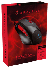 SureFire Eagle Claw miška (48817)