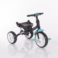 Lorelli Otroški tricikel JAGUAR AIR BLACK&YELLOW